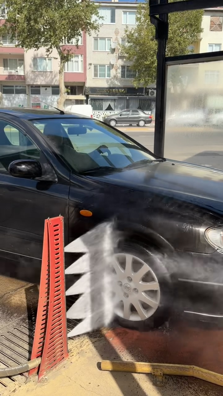 Yüksek Basınçlı Alt Yıkama